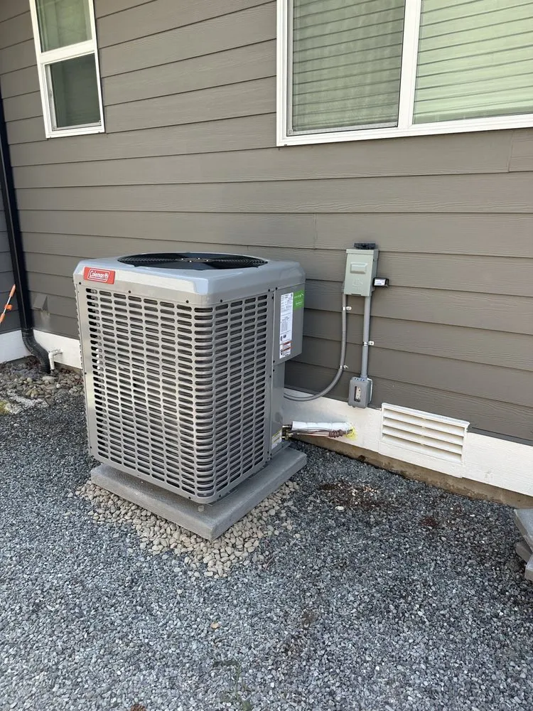 Slide of Rainier Heating & Cooling
