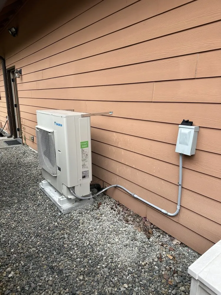 Slide of Rainier Heating & Cooling