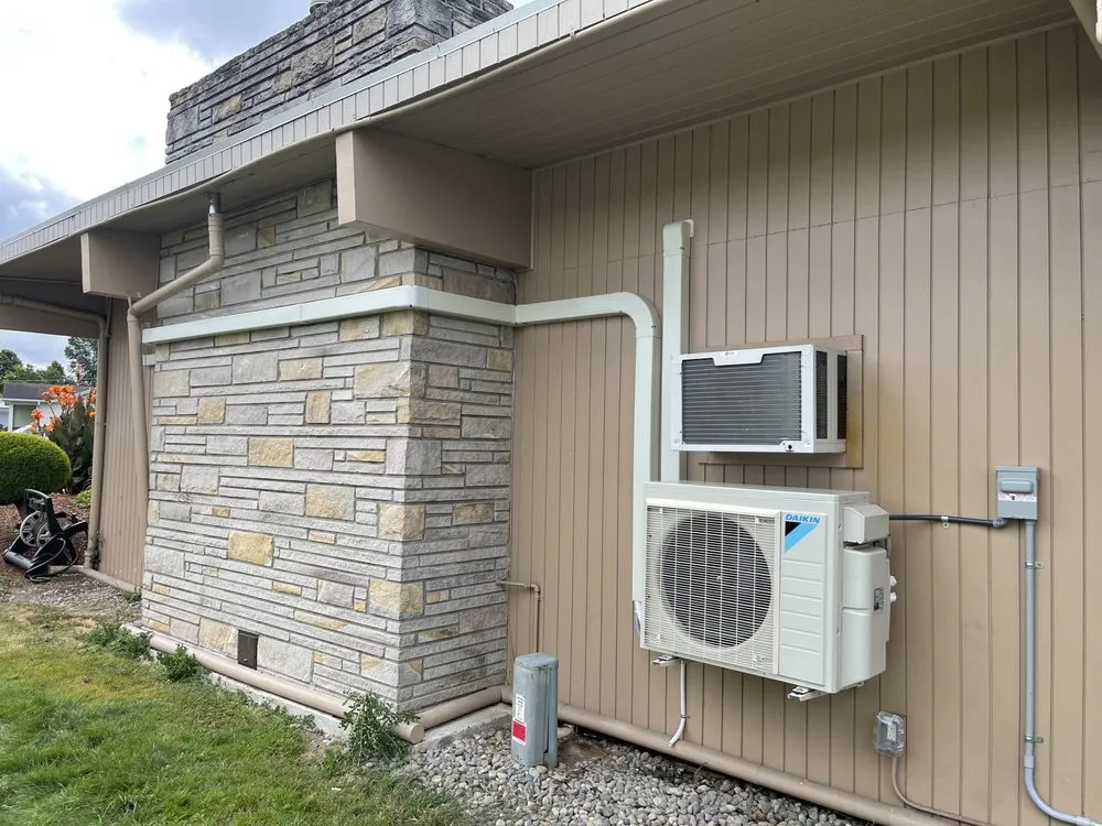 Slide of Rainier Heating & Cooling