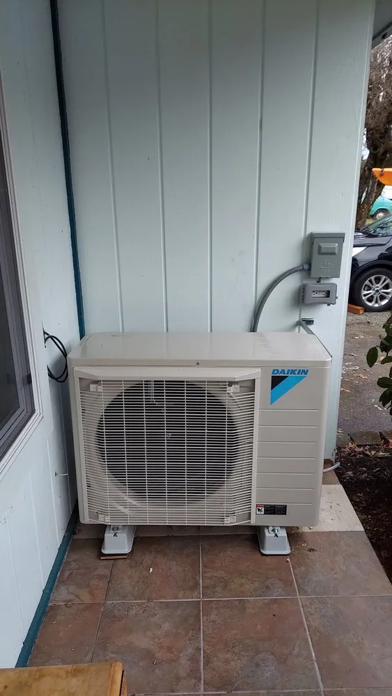 Slide of Rainier Heating & Cooling