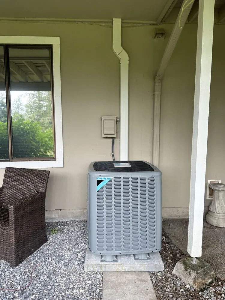 Slide of Rainier Heating & Cooling