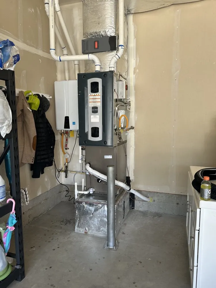 Slide of Rainier Heating & Cooling