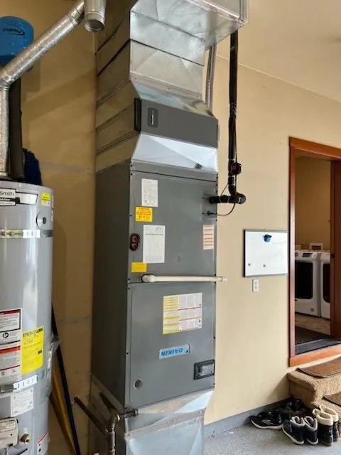 Slide of Rainier Heating & Cooling