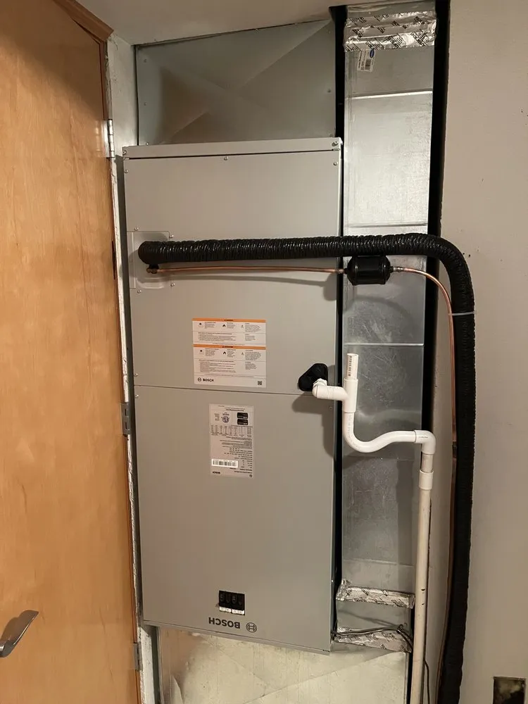 Slide of Rainier Heating & Cooling