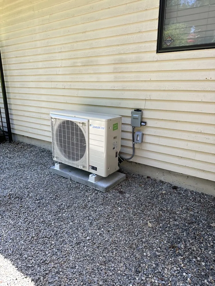Slide of Rainier Heating & Cooling