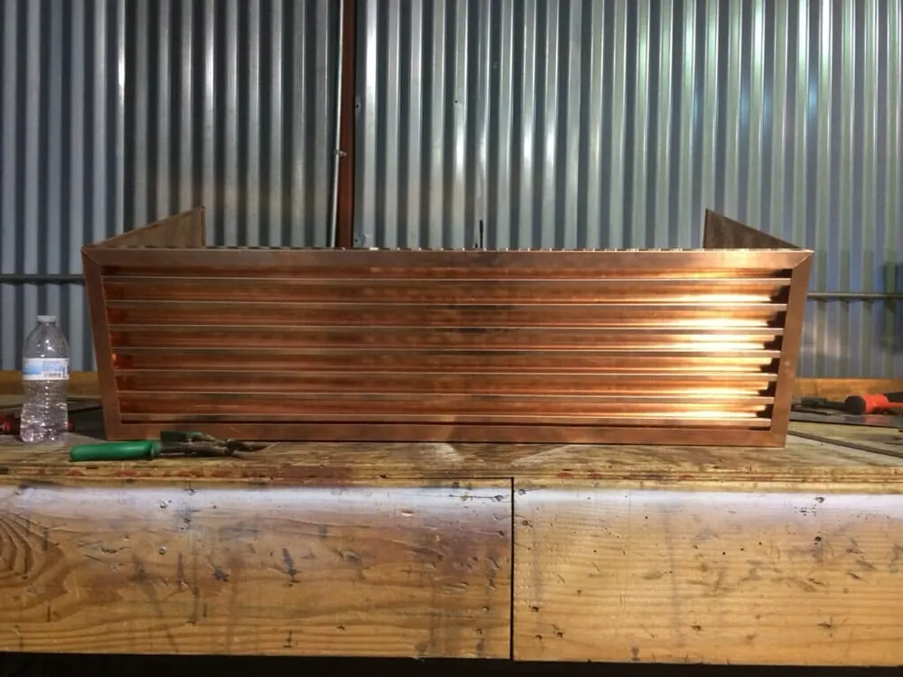 Slide of Rainman Heating & Sheet Metal