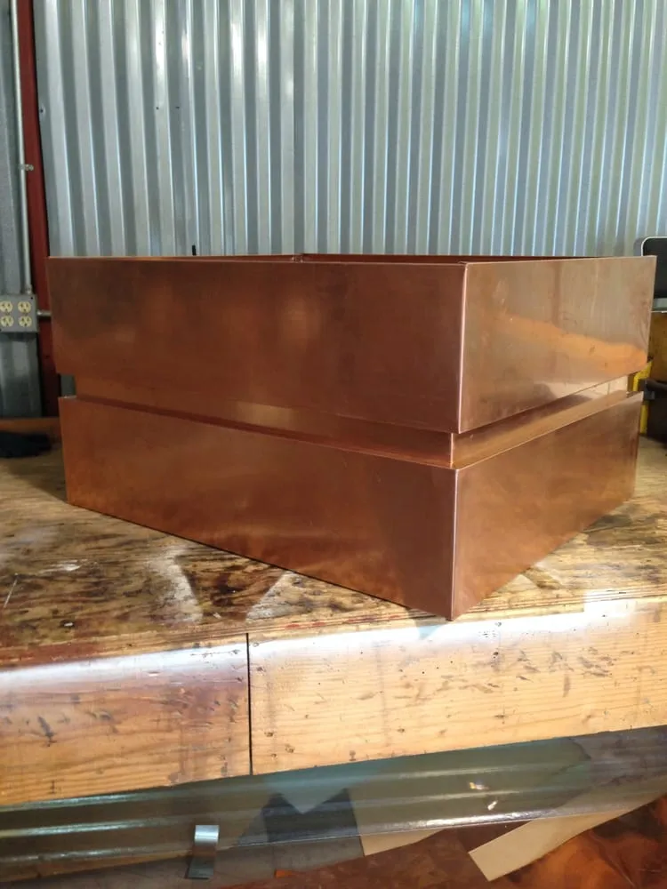 Slide of Rainman Heating & Sheet Metal