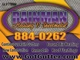 Rainman Heating & Sheet Metal