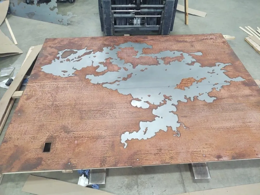 Slide of Rainville Carlson