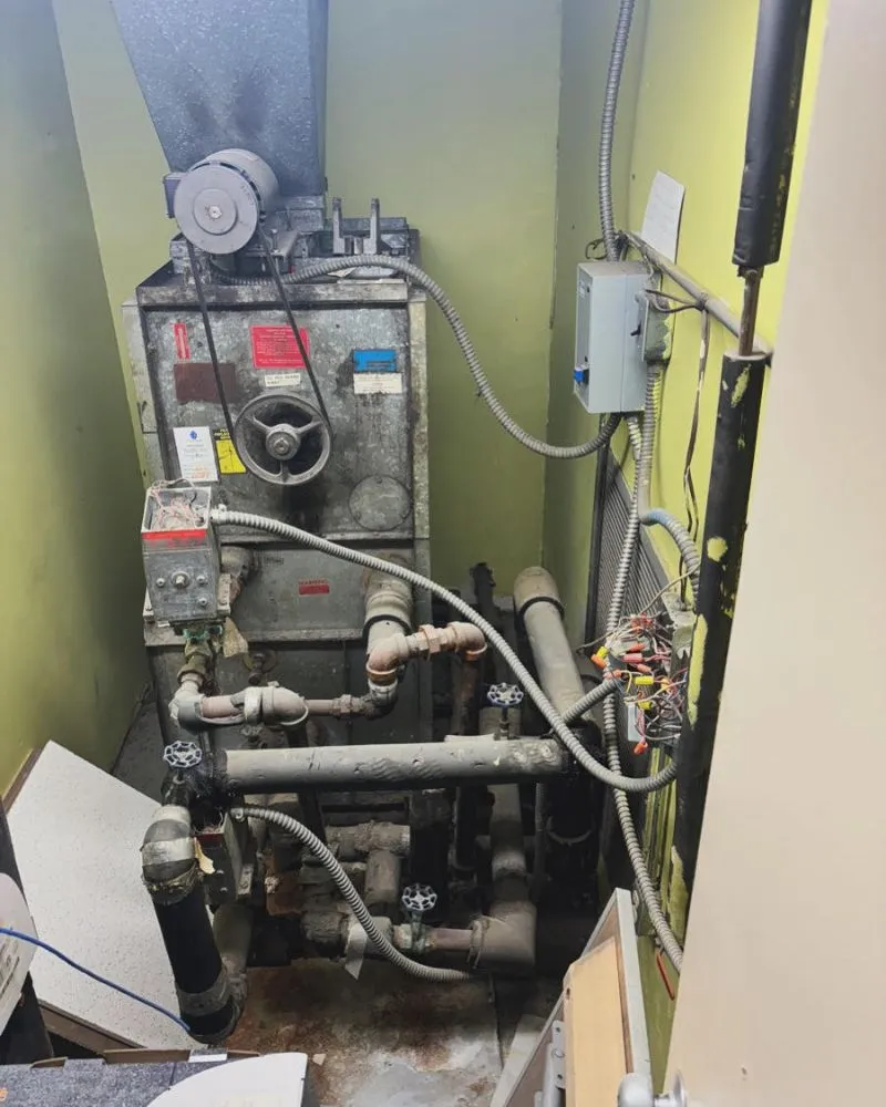 Professional HVAC installation in Spotsylvania, VA - Raire