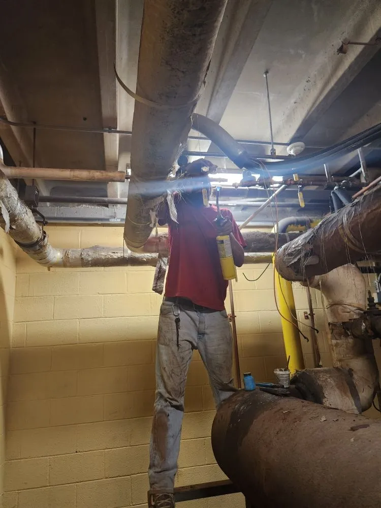 Professional furnace service in Spotsylvania, VA - Raire