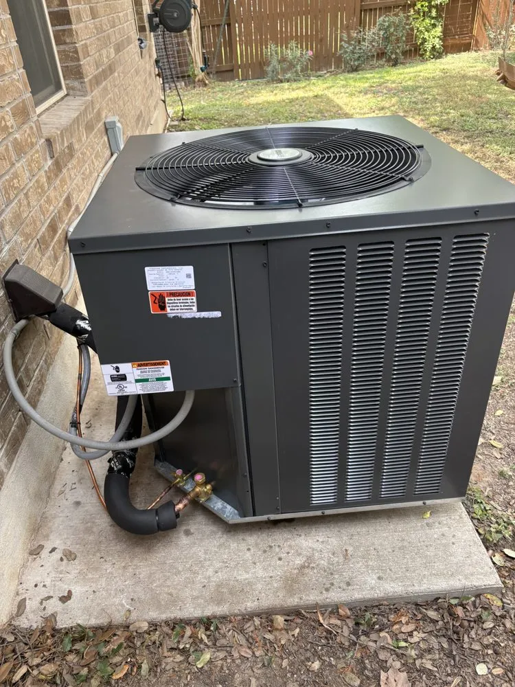 Slide of Rajin Cajun Air Conditioning Service