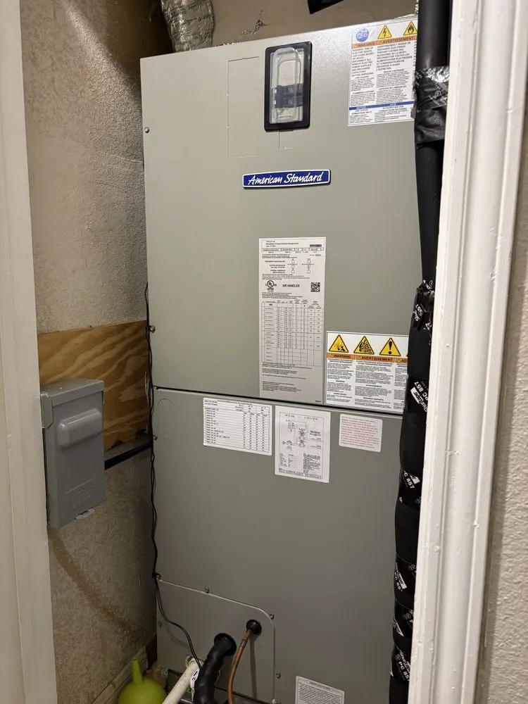 Slide of Rajin Cajun Air Conditioning Service