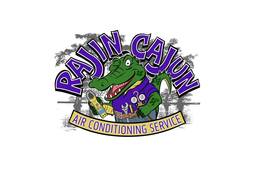 Slide of Rajin Cajun Air Conditioning Service