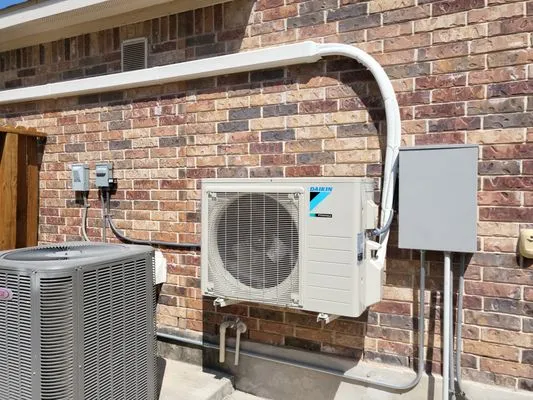 Rajin Cajun Air Conditioning Service Logo