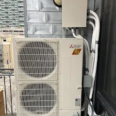 Slide of Raj's Heating and Air Conditioning