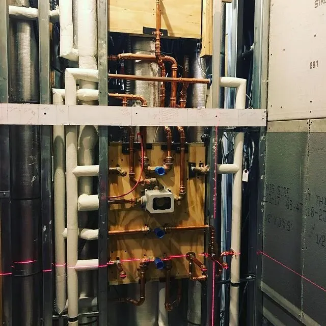 Slide of Rak plumbing & heating