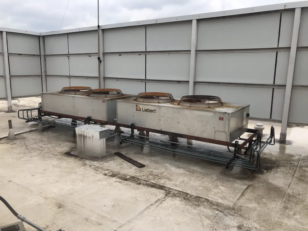 Slide of Raleigh Comfort Services