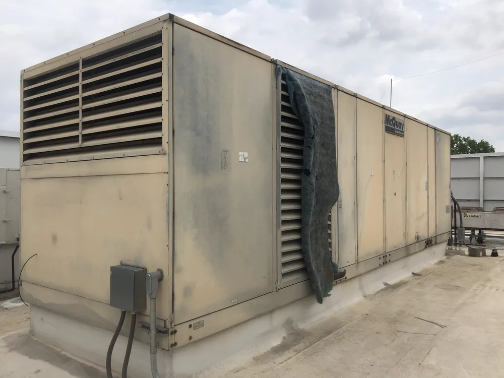 Slide of Raleigh Comfort Services