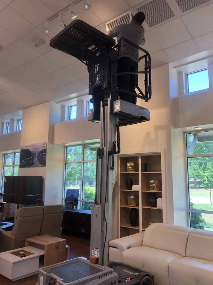 Slide of Raleigh Comfort Services