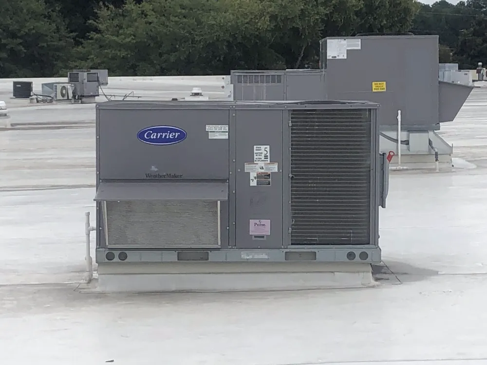 Slide of Raleigh Comfort Services