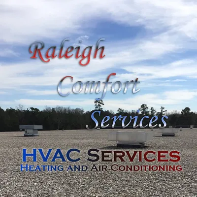 Raleigh Comfort Services Logo