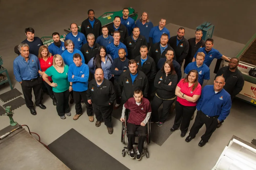 Slide of Raleigh Heating and Air