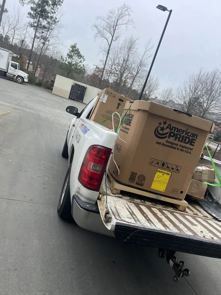 Slide of Raleigh Mgs Facility Hvac