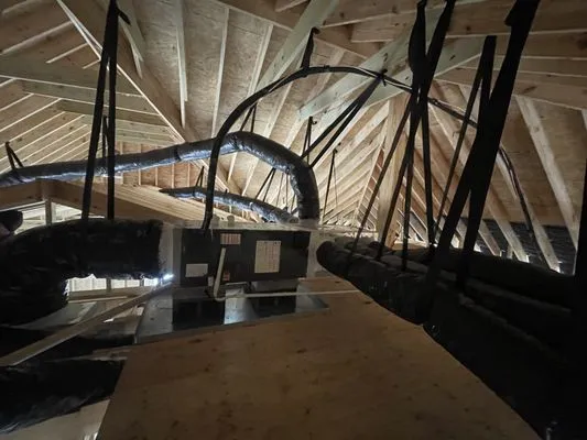 Raleigh Mgs Facility Hvac