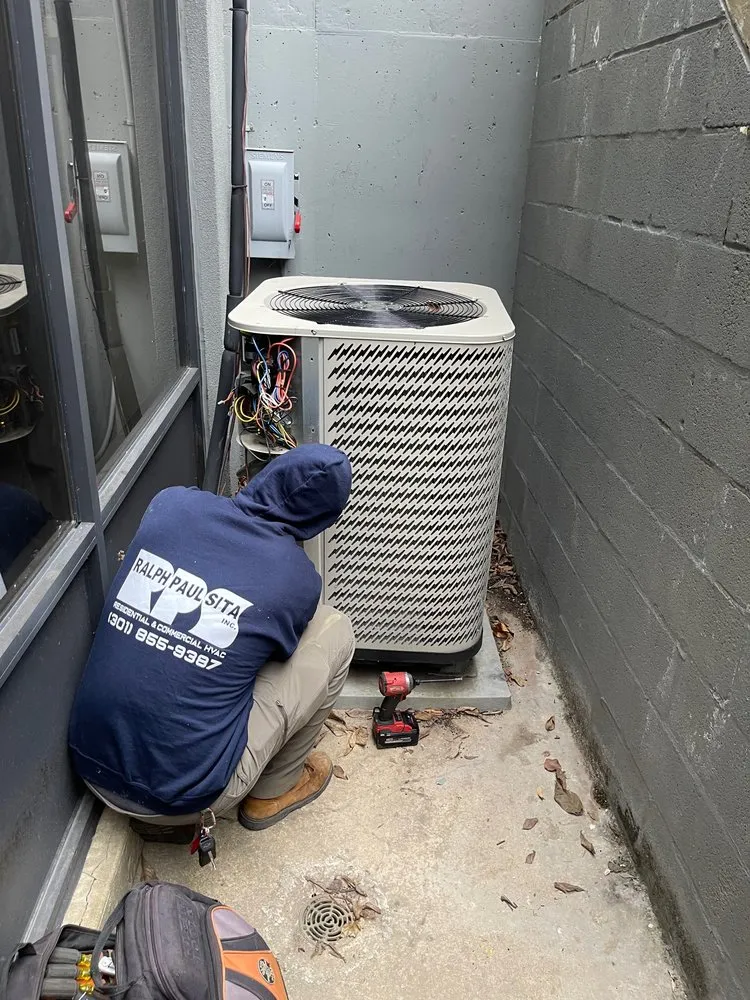 Slide of Ralph P Sita