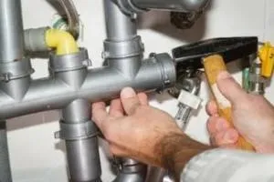 Slide of Ralph Saran Plumbing