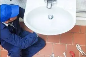 Slide of Ralph Saran Plumbing