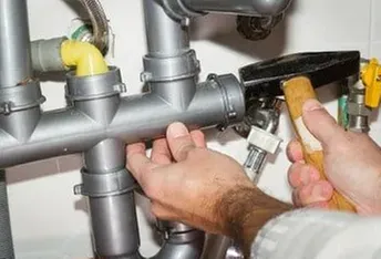 Slide of Ralph Saran Plumbing