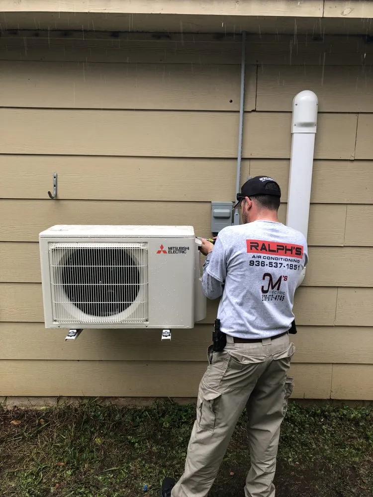 Slide of Ralph's Air Conditioning & Heating