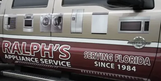 Slide of Ralph's Air Conditioning Service