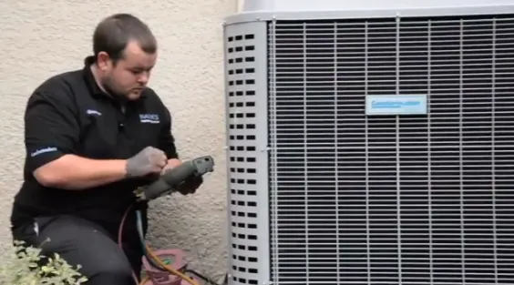 Slide of Ralph's Air Conditioning Service