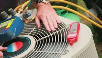 Slide of Ralph's Air Conditioning Service