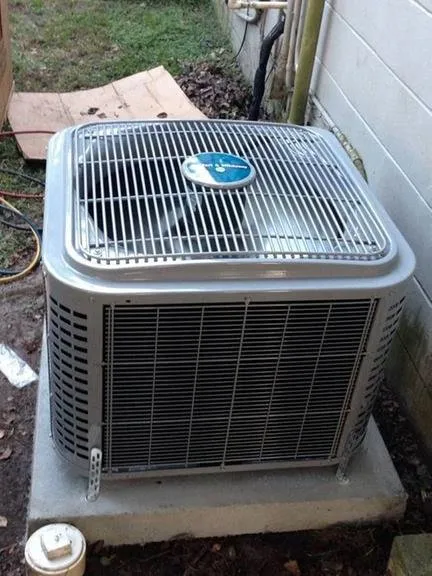 Slide of Ralph's Air Conditioning Service