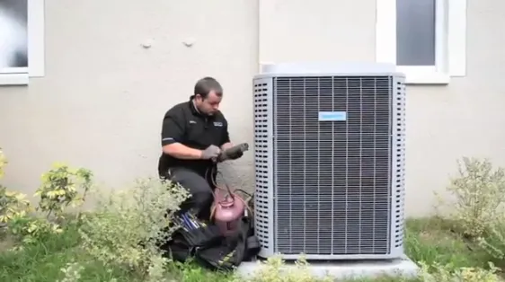 Slide of Ralph's Air Conditioning Service