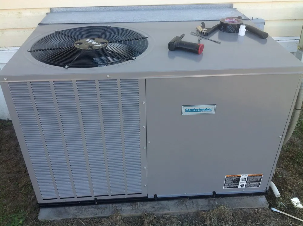 Slide of Ralph's Appliance Service