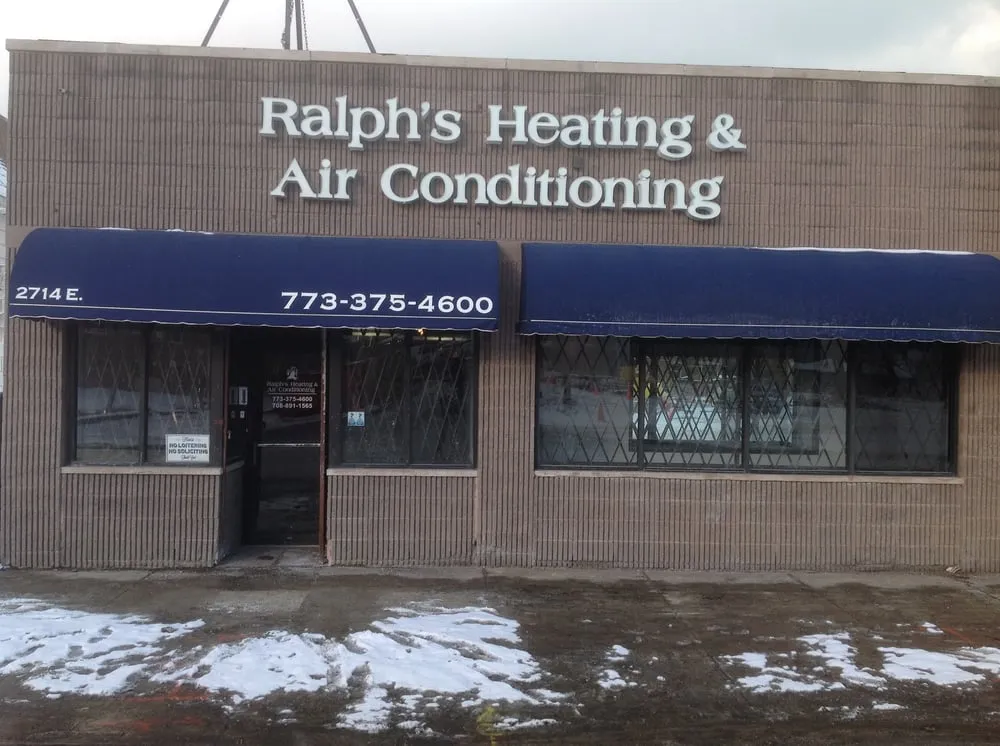 Slide of Ralph's Heating and Air Conditioning