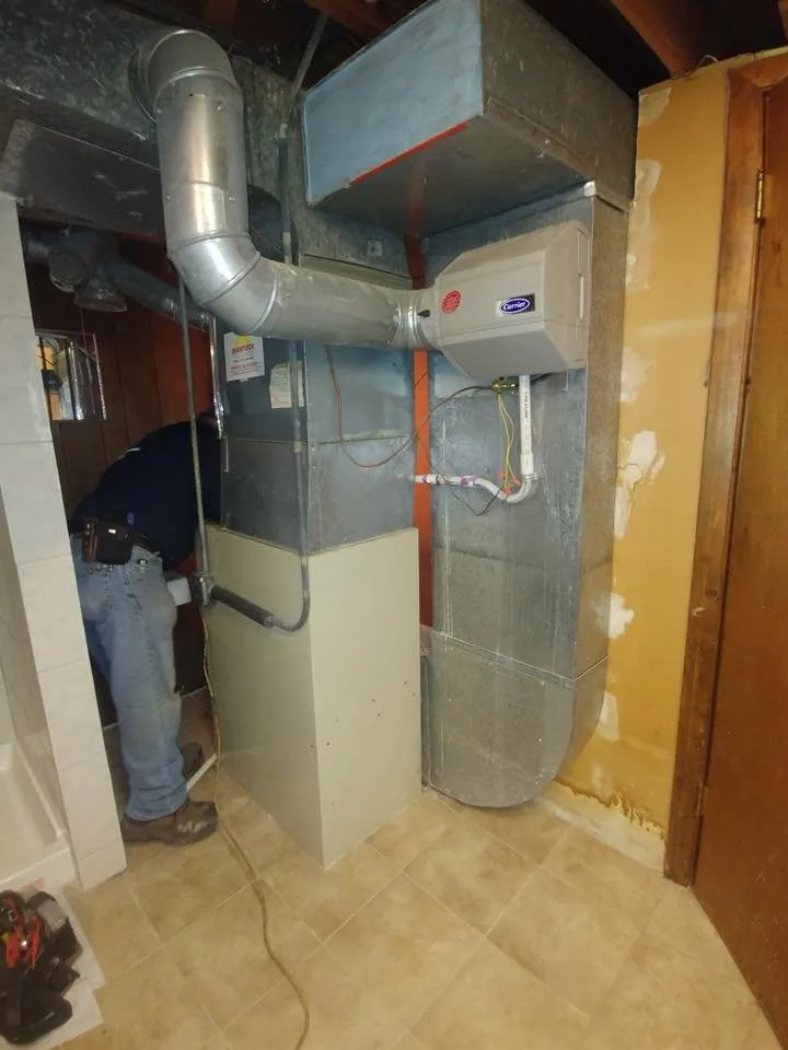 Slide of Ralph's Heating and Air Conditioning