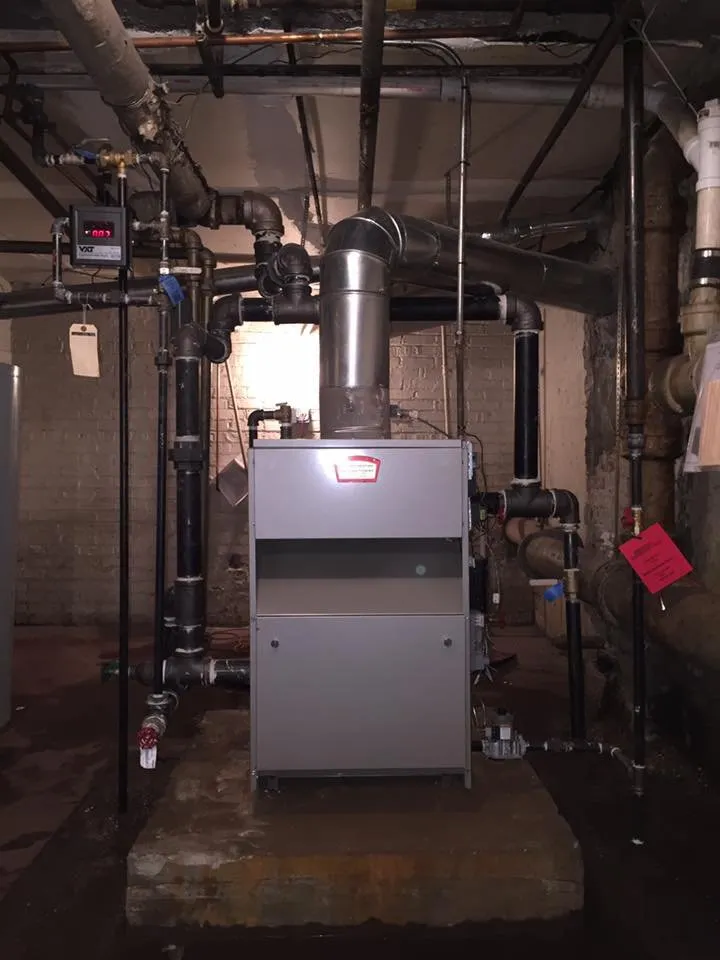 Slide of Ralph's Heating and Air Conditioning