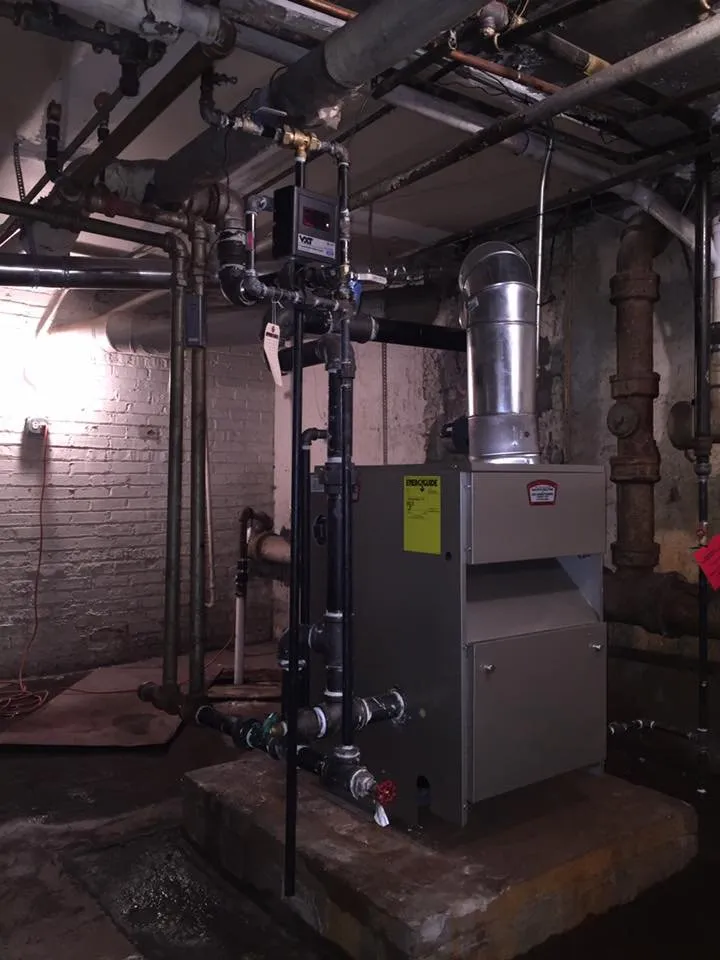 Slide of Ralph's Heating and Air Conditioning