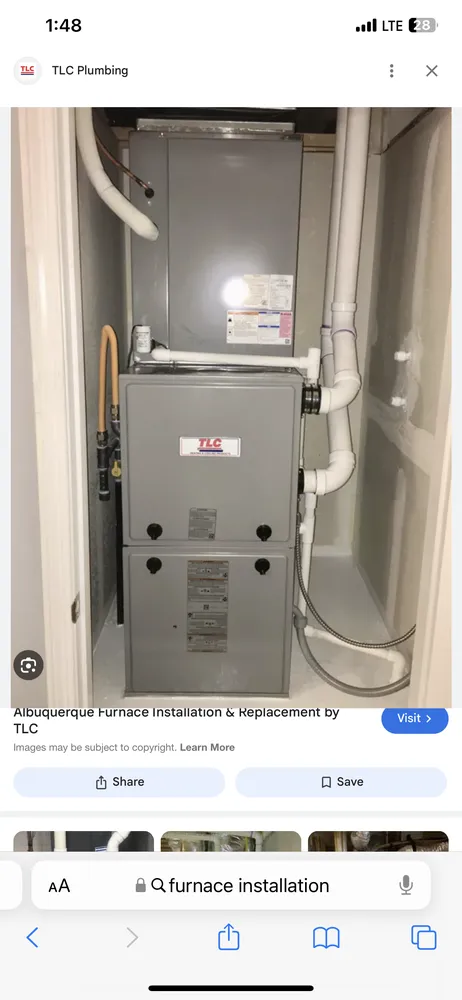 Slide of Ralphs Heating and Air