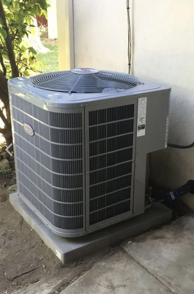 Slide of Ralphs Heating and Air