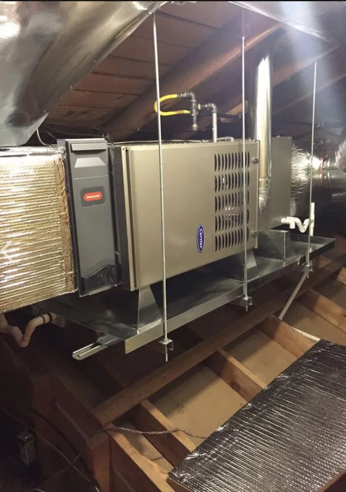 Slide of Ralphs Heating and Air