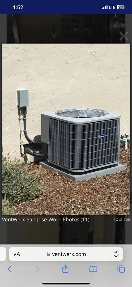 Slide of Ralphs Heating and Air