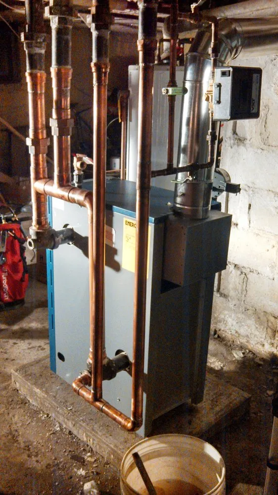 Slide of Ralphy's Heating & Air Conditioning