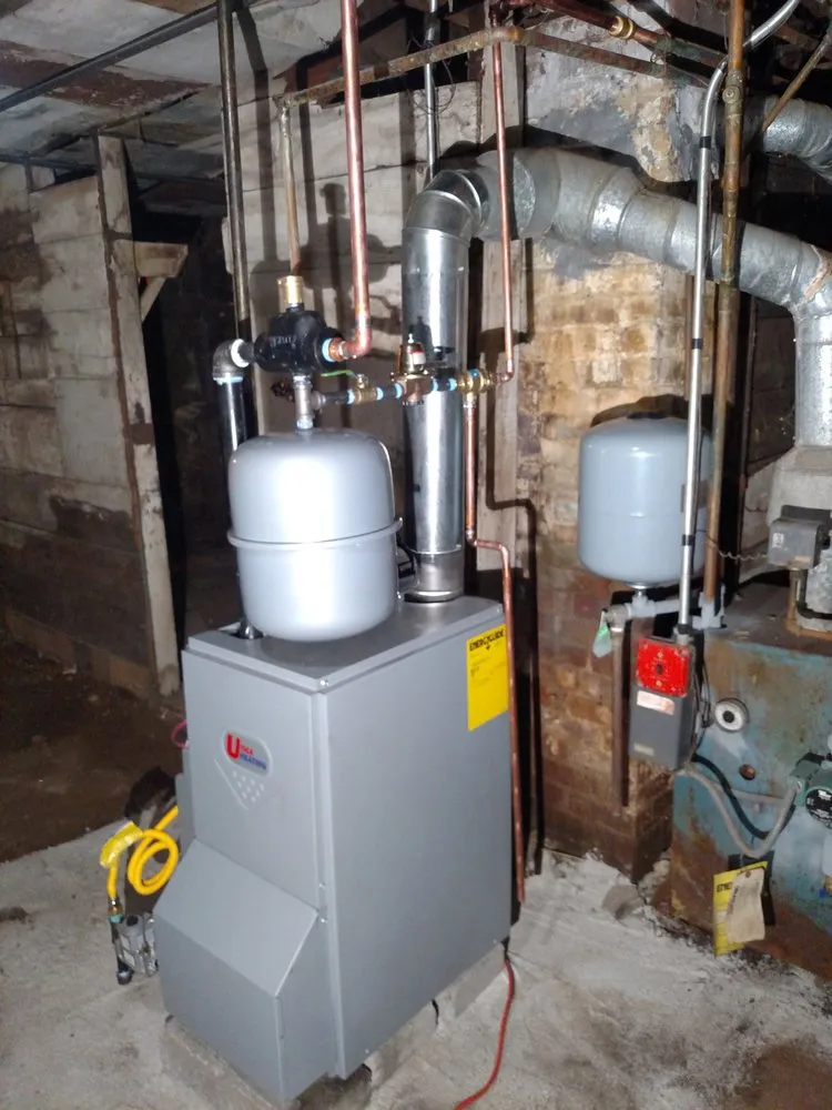 Slide of Ralphy's Heating & Air Conditioning